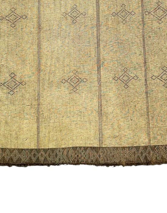 Close-up detail of Nt346, Quiet Diamond - Soufiane Zarib
