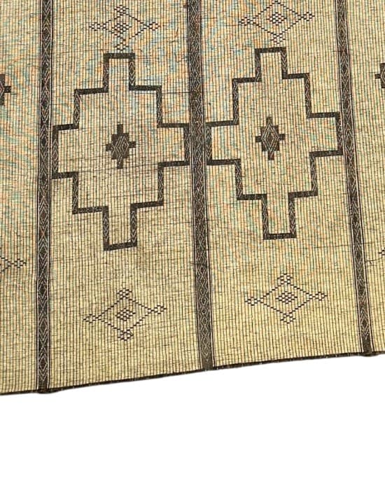 Close-up detail of Nt349, Bold Repeat - Soufiane Zarib