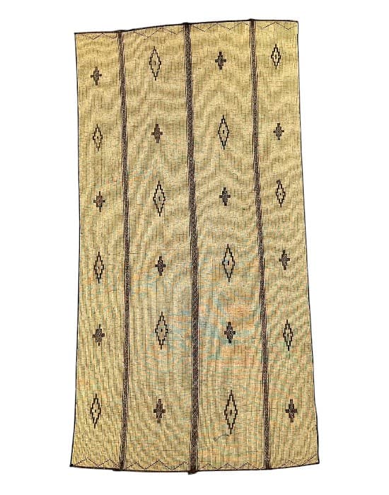 Neutral Diamond (Nt351) — Tuareg Mats Collection - Soufiane Zarib