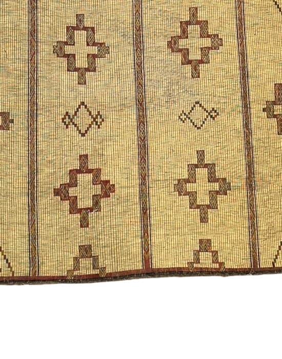 Close-up detail of Nt367, Rhythmic Cross - Soufiane Zarib