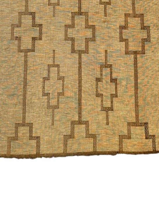 Close-up detail of Nt370, Linked Cross - Soufiane Zarib