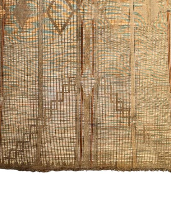 Close-up detail of Nt373, Diamond Row - Soufiane Zarib