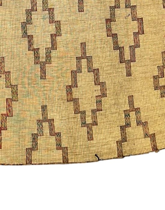 Close-up detail of Nt378, Long Diamond - Soufiane Zarib