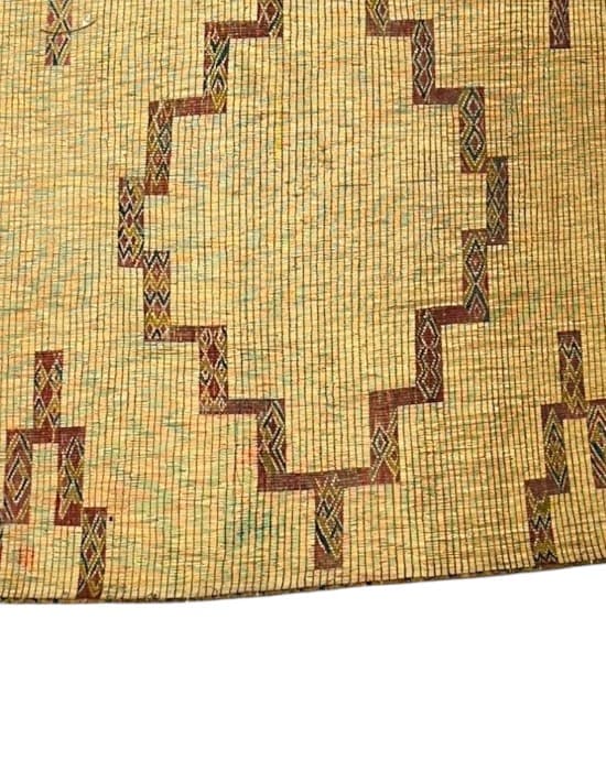 Close-up detail of Nt384, Central Diamond - Soufiane Zarib