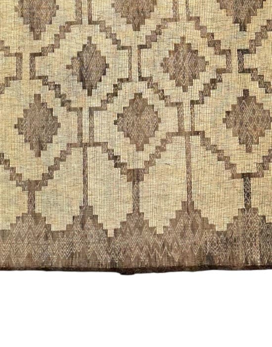 Close-up detail of Nt386, Grid Hassira - Soufiane Zarib