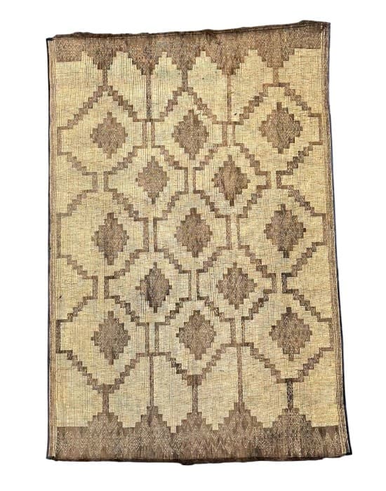Grid Hassira (Nt386) — Tuareg Mats Collection - Soufiane Zarib