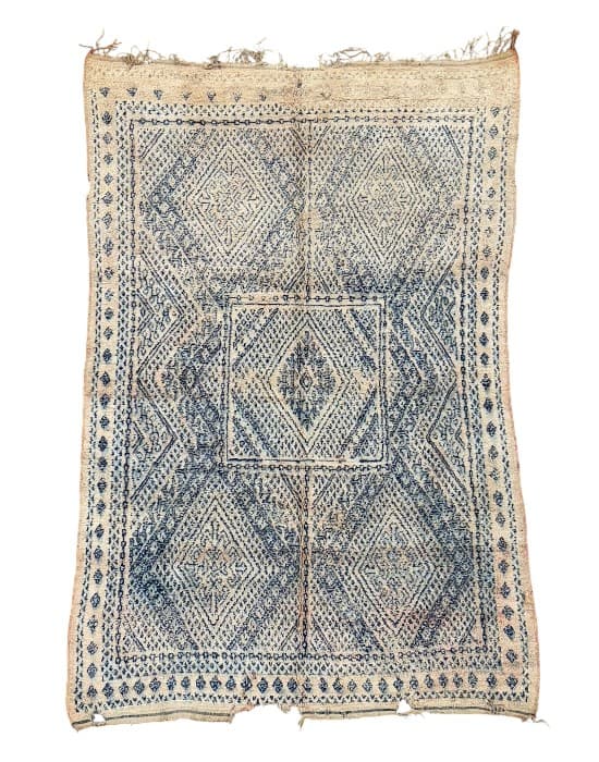 Quiet Stone (HB3102) — Vintage Rugs Collection - Soufiane Zarib