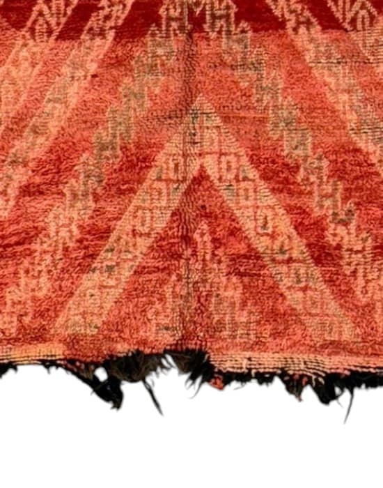 Close-up detail of HB3149, Vibrant Palette - Soufiane Zarib