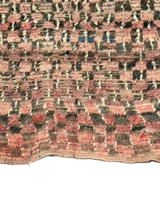 Close-up detail of HB3150, Densely Woven - Soufiane Zarib