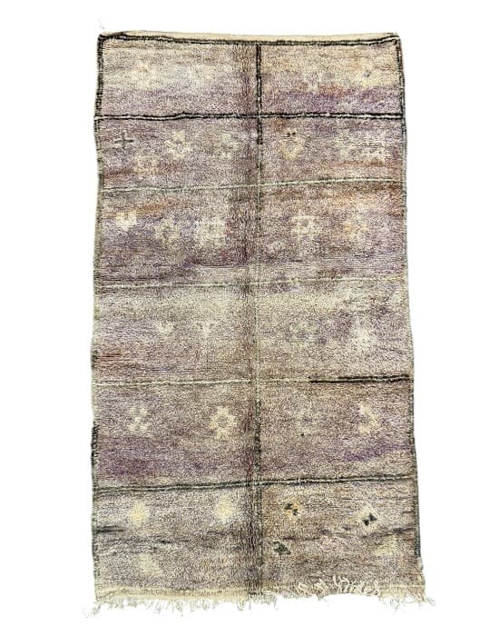 Elegant Minimal (HB3152) — Vintage Rugs Collection - Soufiane Zarib