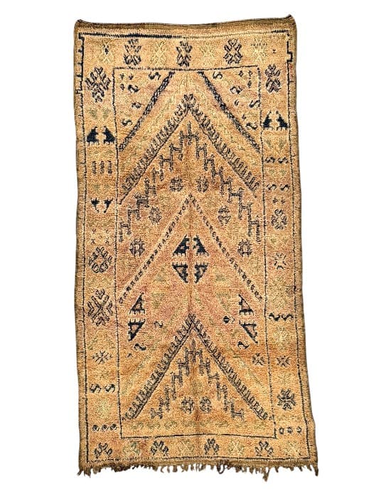 Ash Trace (HB3210) — Vintage Rugs Collection - Soufiane Zarib