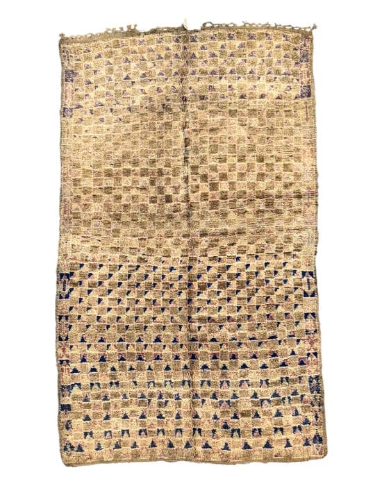 Bare Mist (HB3211) — Vintage Rugs Collection - Soufiane Zarib