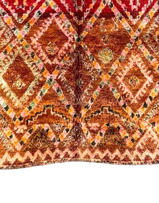 Close-up detail of HB3214, Soft Grain 1 - Soufiane Zarib