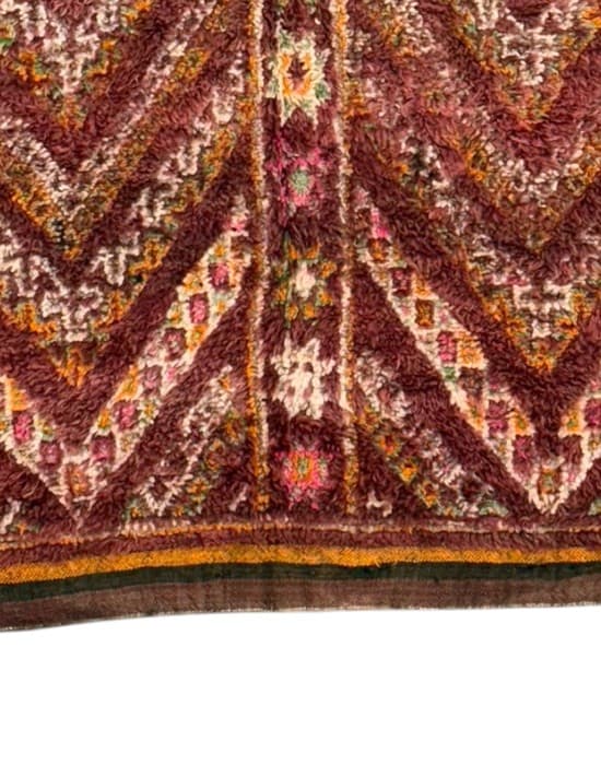 Close-up detail of Kil4757, Amber Diamond - Soufiane Zarib