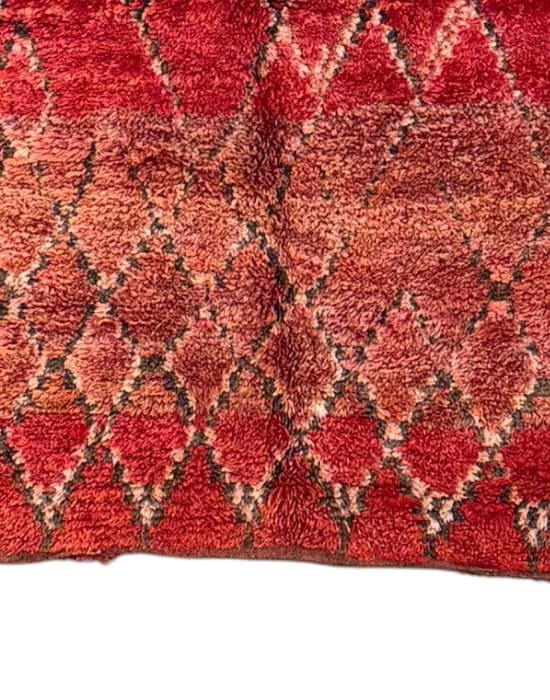 Close-up detail of Kil4862, Cinnamon Lattice - Soufiane Zarib
