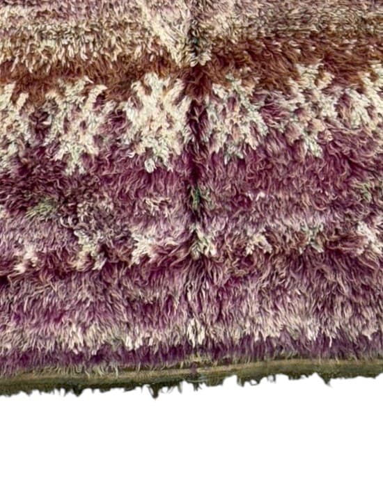 Close-up detail of Kil4863, Plum Trace - Soufiane Zarib