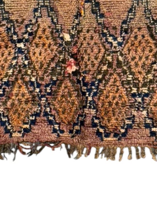 Close-up detail of Kil4868, Apricot Trace - Soufiane Zarib