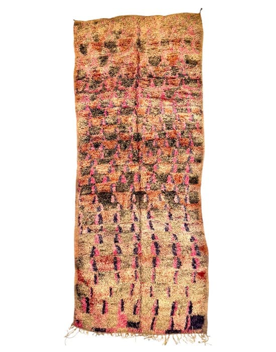 Amber Diamond 1 (Kil4871) — Vintage Rugs Collection - Soufiane Zarib