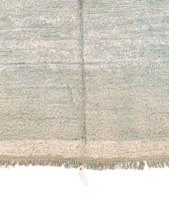 Close-up detail of Kil4873, Ochre Trace 1 - Soufiane Zarib