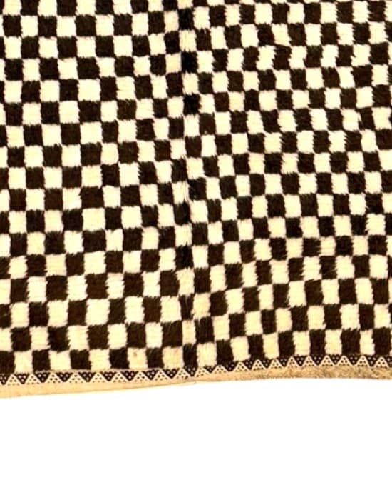 Close-up detail of Kil4874, Sienna Stripe 1 - Soufiane Zarib