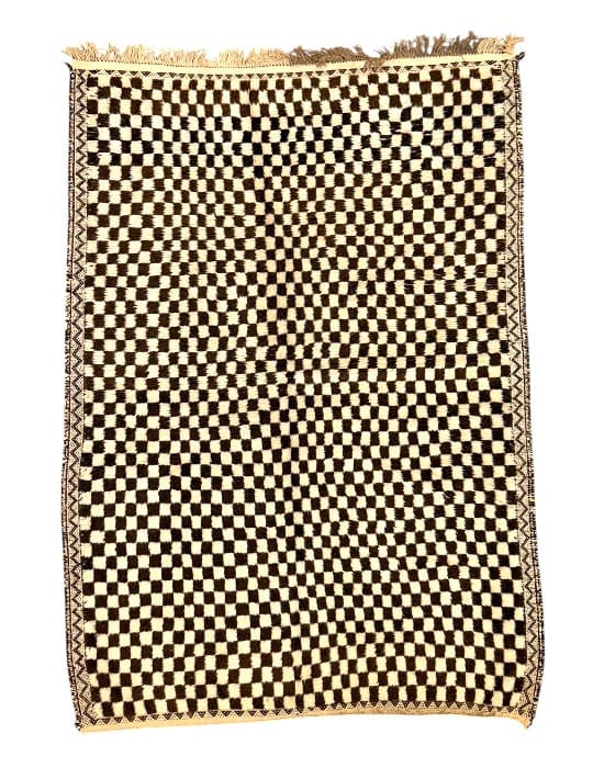 Sienna Stripe 1 (Kil4874) — Vintage Rugs Collection - Soufiane Zarib