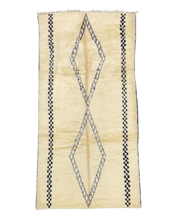 Elegant Simplicity (Kil4885) — Vintage Rugs Collection - Soufiane Zarib