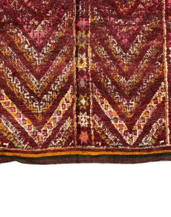 Close-up detail of Kil4957, Chevron Blaze - Soufiane Zarib
