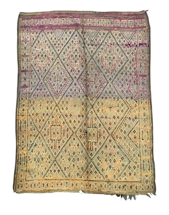 Craft Weave (Kil4961) — Vintage Rugs Collection - Soufiane Zarib
