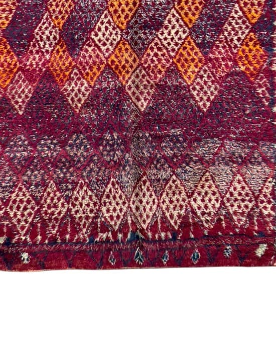 Close-up detail of Kil4963, Lattice Bloom - Soufiane Zarib