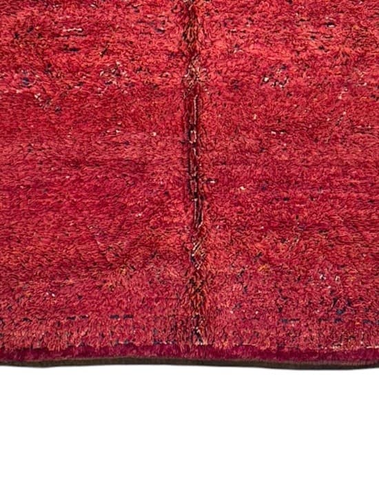 Close-up detail of Kil4965, Crimson Field - Soufiane Zarib