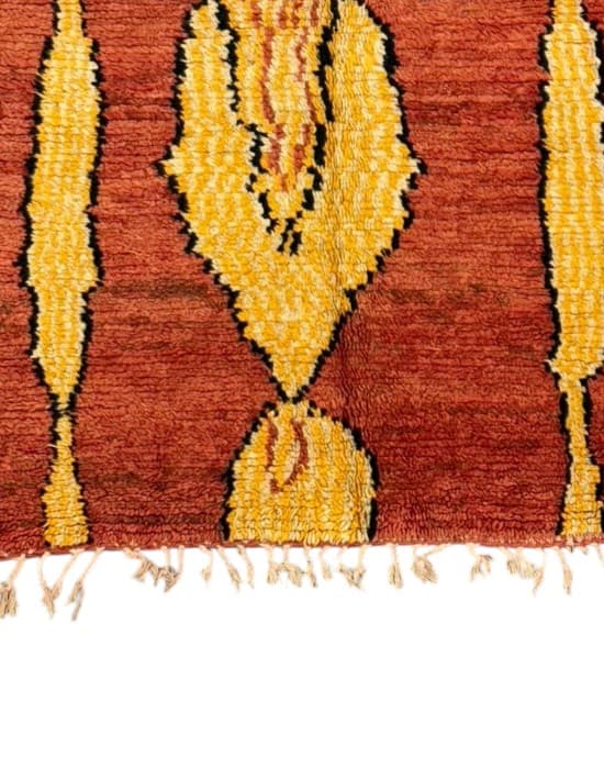 Close-up detail of Kil4968, Bold Geometry - Soufiane Zarib