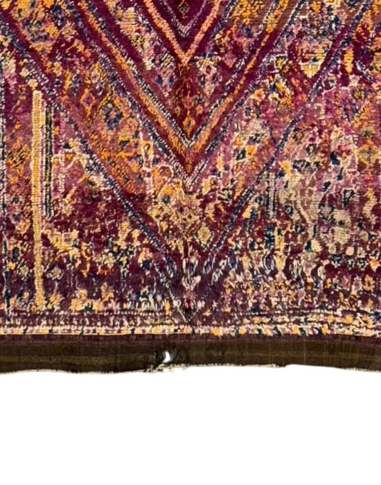 Close-up detail of Kil4979, Tribal Rhythm - Soufiane Zarib