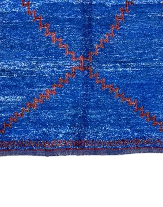 Close-up detail of Kil4988, Traditional Craft - Soufiane Zarib