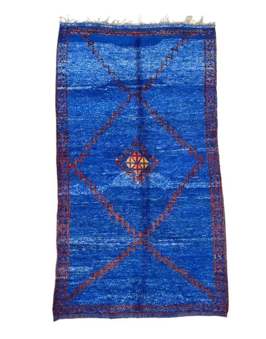 Traditional Craft (Kil4988) — Vintage Rugs Collection - Soufiane Zarib