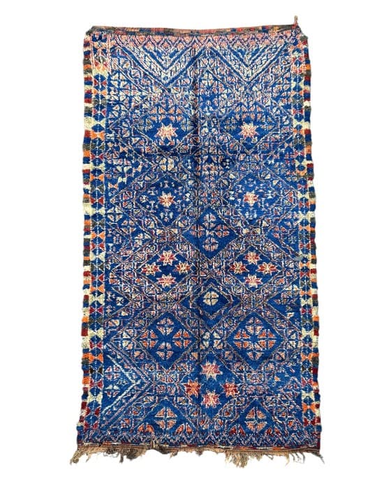 Breathtaking Pattern (Kil4998) — Vintage Rugs Collection - Soufiane Zarib