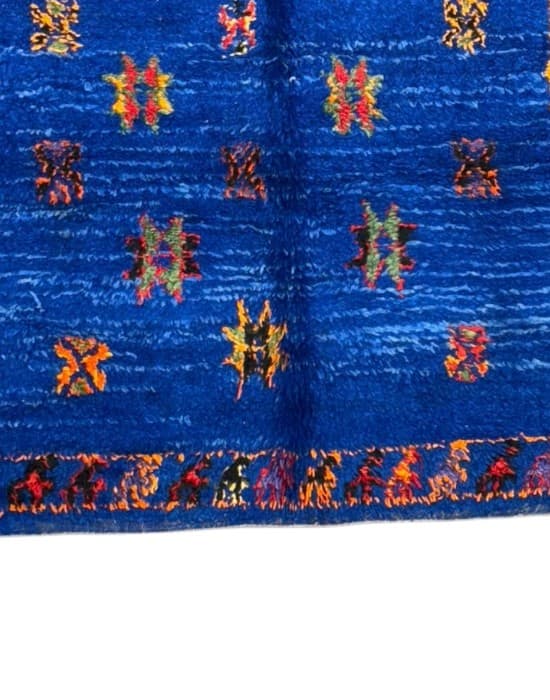 Close-up detail of Kil5005, Tribal Art - Soufiane Zarib