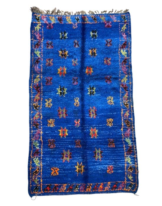 Tribal Art (Kil5005) — Vintage Rugs Collection - Soufiane Zarib