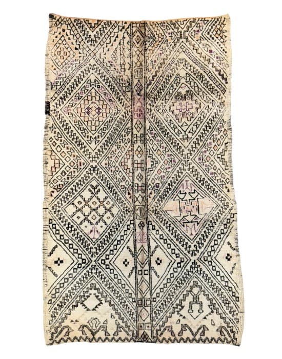 Woven Tapestry (Kil5014) — Vintage Rugs Collection - Soufiane Zarib