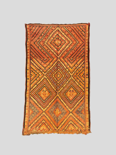 Moroccan Rugs - vintage moroccan  rug  product-349