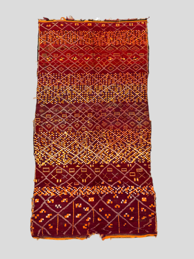 Moroccan Rugs - vintage moroccan  rug  product-353