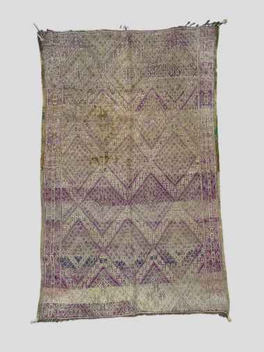 Moroccan Rugs - vintage moroccan  rug  product-361