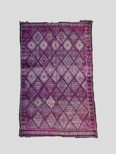 Moroccan Rugs - vintage moroccan  rug  product-365